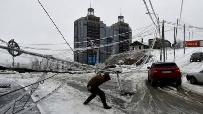 Мэр Владивостока оказался под пристальным вниманием прокуратуры из-за плохой уборки снега, и дело может дойти до суда
