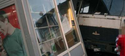 Предпринимателям разрешили ставить ларьки под окнами жилых домов в Петрозаводске