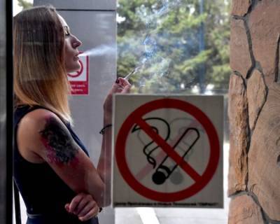 В Сан-Франциско запретят курить вообще