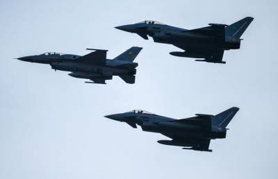 Самолеты НАТО устроили провокацию главам МИД России