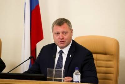 Астраханские лидеры партий предложили губернатору создать совещательный совет