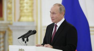 РФ готова сотрудничать с Литвой на принципах добрососедства, заявил Путин