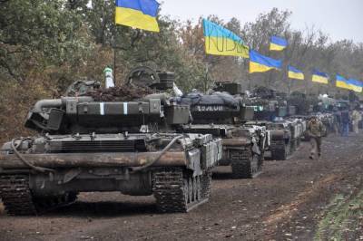 Киев готовит «карабахский сценарий» для Донбасса