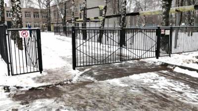 Руководителям школ и детсадов Рязани напомнили об ответственности за плохую уборку снега