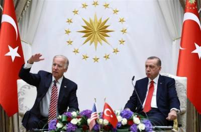 Перспектива Байдена для Турции: «Эрдогану следует готовиться к худшему»