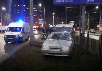 Молодой человек, сбивший мужчину в Дашково-Песочне, был пьян