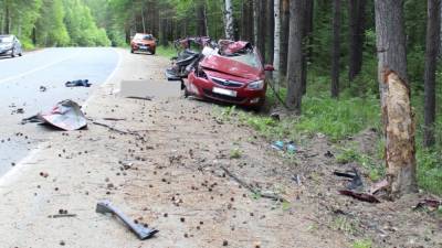 В Кировграде будут судить водителя, из-за которого погибли два подростка