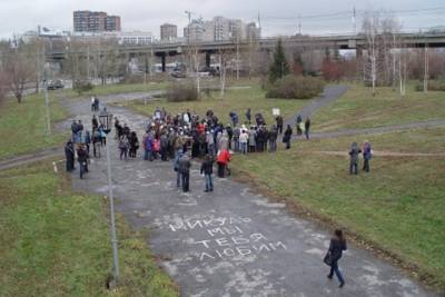 Экоактивисты просят Японию остановить застройку в центре Новосибирска