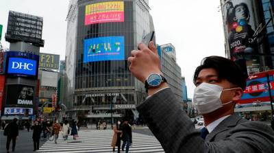 В Токио с 28 ноября вводят новые ограничения из-за пандемии - belta.by - Токио - Япония - Саппоро