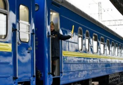 УЗ запускает скоростной поезд Киев-Славское