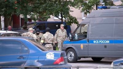Сотрудники ФСБ изъяли самодельную бомбу у радикальных исламистов в Москве