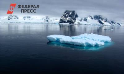 Кабмин выделил 3,5 млрд рублей на монтаж антарктического зимовочного комплекса