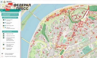 Сведения о нижегородских объектах культурного наследия стали доступнее