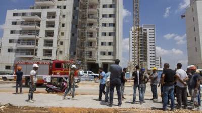Строительство тысяч квартир в Израиле остановится в начале года - в чем причина