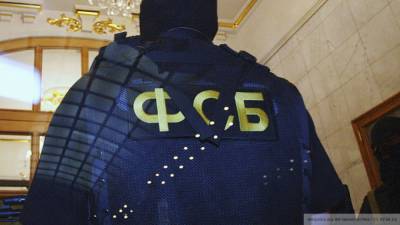 Силовики задержали террористов с самодельной бомбой в Московской области