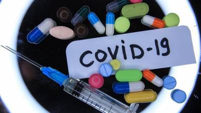 В 9 районах Петербурга задержали выдачу бесплатных лекарств от COVID-19