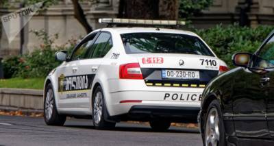 В Тбилиси задержан наркореализатор, маскировавшийся под обычного курьера
