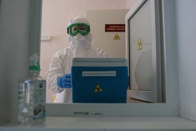 В Курганской области — новый суточный рекорд по числу заболевших коронавирусом