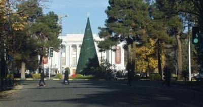 Душанбе принял эстафету культурной столицы СНГ на 2021 год