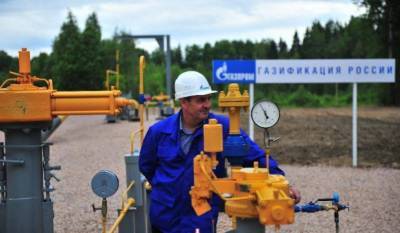 К 2026 году "Газпром" планирует газифицировать еще около 3,5 тысяч сел и деревень