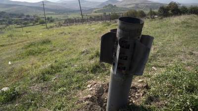 Ситуация вокруг Нагорного Карабаха остаётся неспокойной