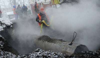 В Новосибирске 69 многоэтажек остались без отопления