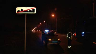 В Липецкой области ищут водителя, насмерть сбившего пешехода