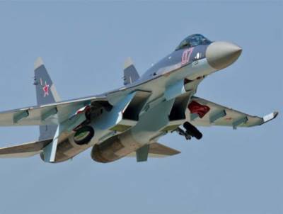 На боевое дежурство в ВКС встали 50 самолетов Су-35С