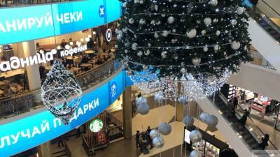 Власти Петербурга утвердили план новогодних мероприятий