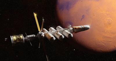 Курс на Альфа Центавра. В США создадут ракетный двигатель для быстрых полетов к Марсу и дальше