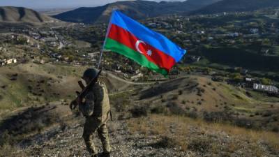 Войска Азербайджана входят в Кельбаджарский район: армия Армении покинула спорную территорию