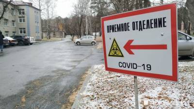 Сводка по коронавирусу: Свердловская область на пятом месте в стране