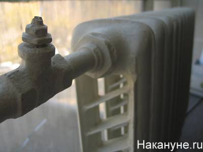 В Новосибирске без отопления и горячей воды остались 70 многоквартирных домов
