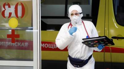 В Москве за сутки выявили 4685 случаев коронавируса
