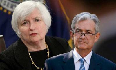 Пара Йеллен и Пауэлл будет осуществлять сверхмягкую денежную политику