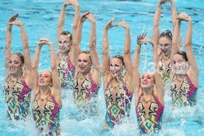 Татарстан на ЧР по синхронному плаванию представят 18 спортсменов