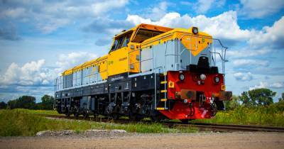 АМКР планирует в декабре ввести в эксплуатацию первый локомотив CZ Loko