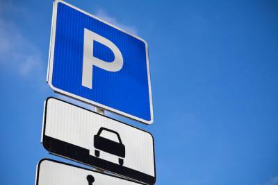 В Тбилиси новые правила парковки вводят на проспектах Важа-Пшавела и Казбеги