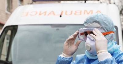 Статистика коронавируса в Украине на 25 ноября: 229 летальных случаев