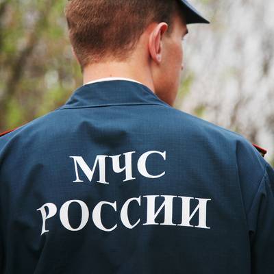 МЧС России направило дополнительную группировку в Нагорный Карабах