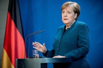 Меркель будет предлагать усилить карантин в Германии, – СМИ