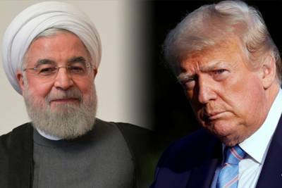 Иран выразил удовлетворение: «Слава Аллаху, мир избавился от Трампа»