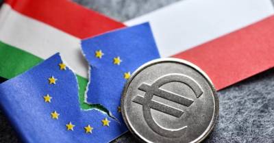 Венгрия и Польша грозятся лишить страны ЕС денег. Себя - в первую очередь