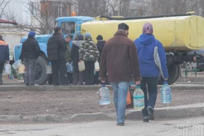 В сёлах Крыма массово пропадает вода: Она просто закончилась