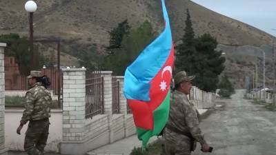 Алиев поздравил соотечественников с переходом Кельбаджарского района под контроль Азербайджана