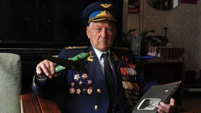 В Тамбове скончался 102-летний ветеран Великой Отечественной войны