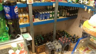 Минпромторгу РФ предложили запретить продажу алкоголя 1 и 2 января