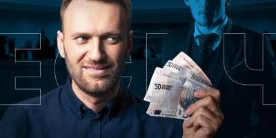 Забытые 10 тысяч евро: как Навальный проигрывает суды в ЕСПЧ