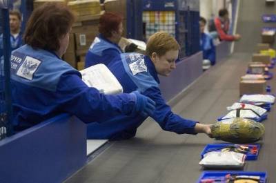 Рязанцам доступна услуга «Легкий возврат» в отделениях Почты России