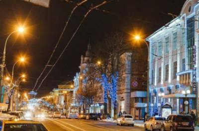 В Виннице отменили главную новогоднюю елку из-за коронавируса
